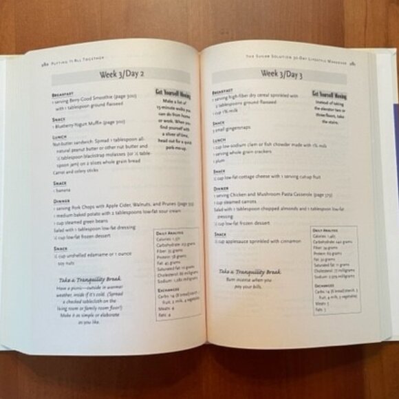 Books (2) Atkins for Life and The Sugar Solution - Picture 8 of 9